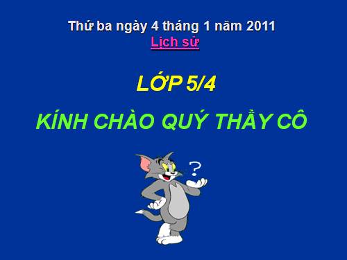 Bài 17. Chiến thắng lịch sử Điện Biên Phủ