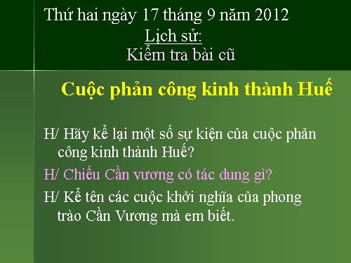 Bài 4. Xã hội Việt Nam cuối thế kỉ XIX - đầu thế kỉ XX