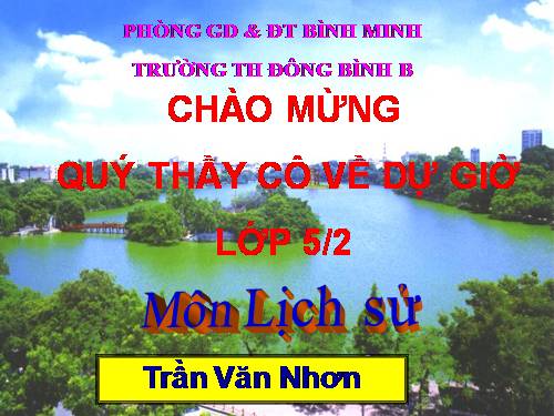 Bài 12. Vượt qua tình thế hiểm nghèo