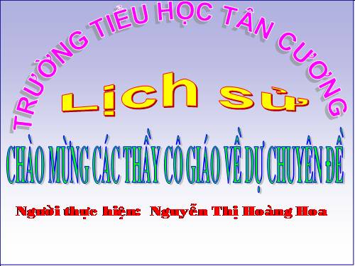Bài 2. Nguyễn Trường Tộ mong muốn canh tân đất nước