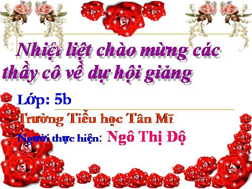 Bài 9. Cách mạng mùa thu