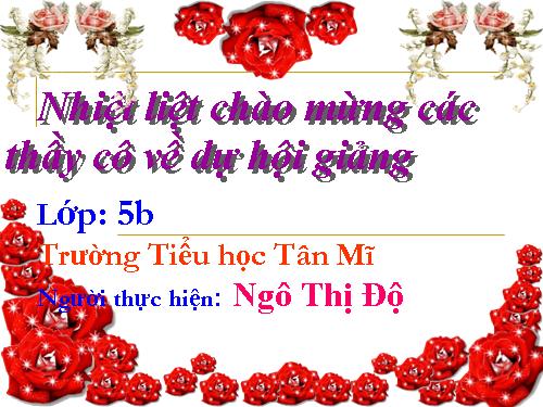 Bài 9. Cách mạng mùa thu