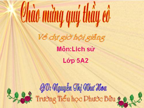 Bài 22. Đường Trường Sơn