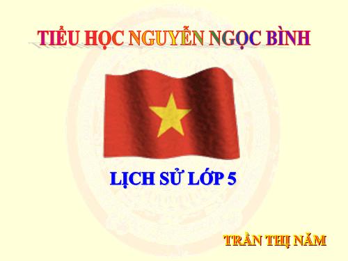 Bài 14. Thu - Đông 1947. Việt Bắc - Mồ chôn giặc Pháp