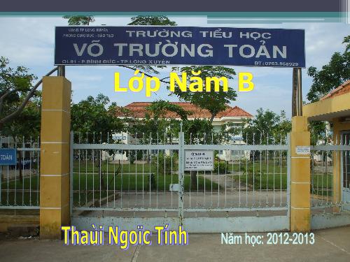 Bài 10. Bác Hồ đọc tuyên ngôn Độc lập