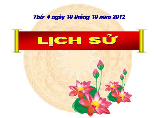 Bài 6. Quyết chí ra đi tìm đường cứu nước