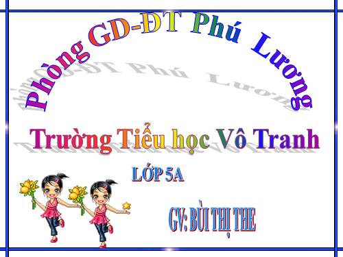 Bài 3. Cuộc phản công ở kinh thành Huế