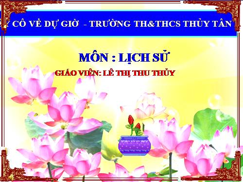 Bài 26. Tiến vào Dinh Độc Lập