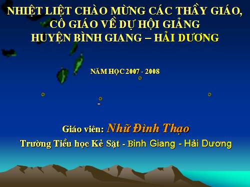 Bài 17. Chiến thắng lịch sử Điện Biên Phủ