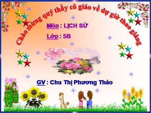 Bài 16. Hậu phương những năm sau chiến dịch Biên giới