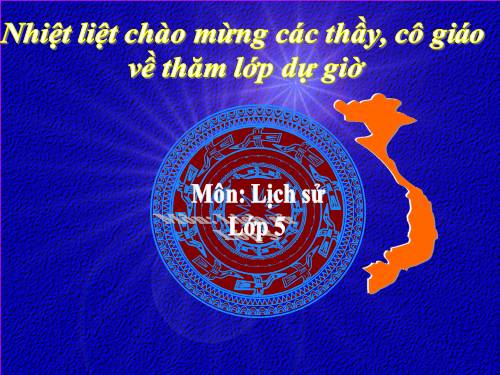 Bài 29. Ôn tập: Lịch sử nước ta từ giữa thế kỉ XIX đến nay