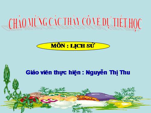 Bài 26. Tiến vào Dinh Độc Lập