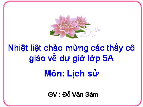 Bài 21. Nhà máy hiện đại đầu tiên của nước ta