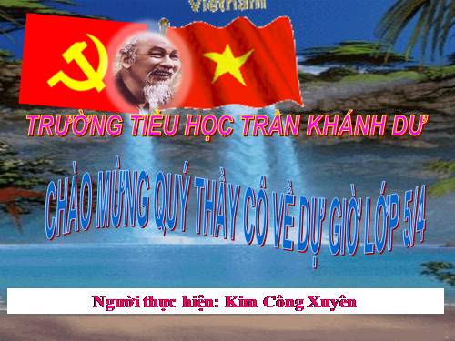 Bài 21. Nhà máy hiện đại đầu tiên của nước ta