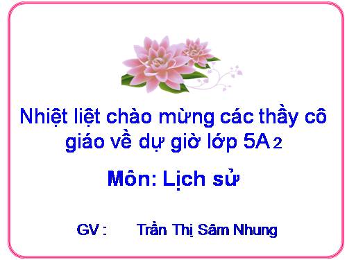 Bài 21. Nhà máy hiện đại đầu tiên của nước ta