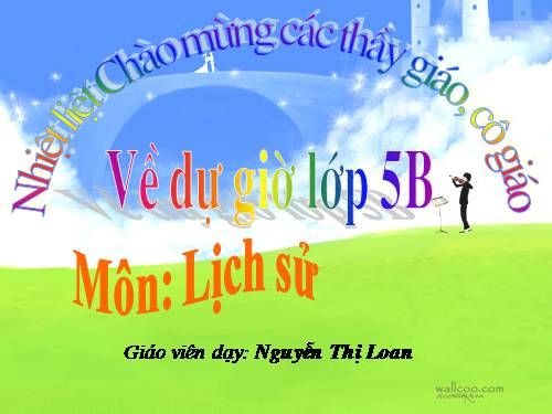 Bài 29. Ôn tập: Lịch sử nước ta từ giữa thế kỉ XIX đến nay