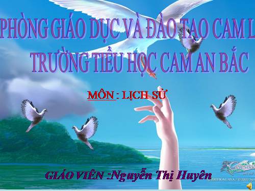 Bài 20. Bến Tre đồng khởi