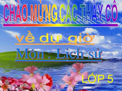 Bài 17. Chiến thắng lịch sử Điện Biên Phủ