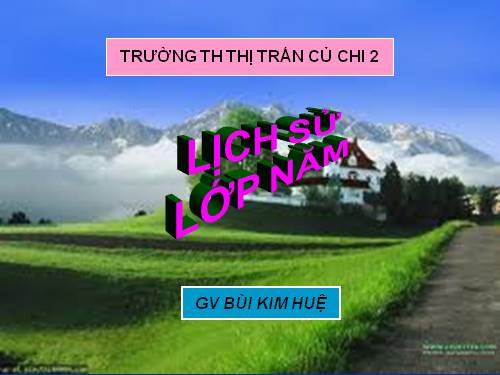 Bài 17. Chiến thắng lịch sử Điện Biên Phủ