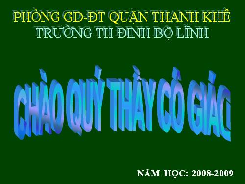 Bài 17. Chiến thắng lịch sử Điện Biên Phủ