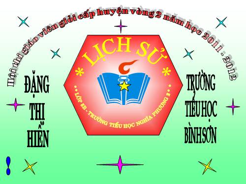 Bài 16. Hậu phương những năm sau chiến dịch Biên giới