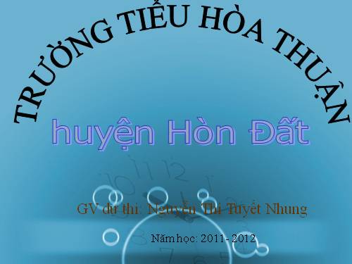 Bài 19. Nước nhà bị chia cắt