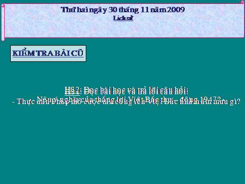 Bài 15. Chiến thắng Biên giới Thu-Đông 1950