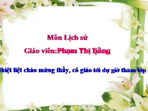 Bài 23. Sấm sét đêm giao thừa