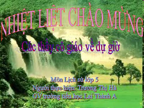 Bài 14. Thu - Đông 1947. Việt Bắc - Mồ chôn giặc Pháp