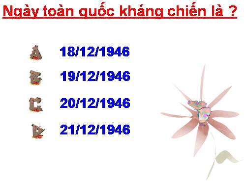 Bài 14. Thu - Đông 1947. Việt Bắc - Mồ chôn giặc Pháp