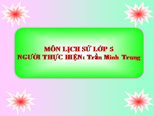Bài 16. Hậu phương những năm sau chiến dịch Biên giới