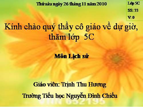 Bài 15. Chiến thắng Biên giới Thu-Đông 1950