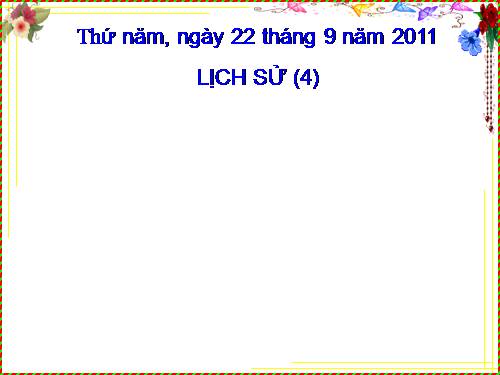 Bài 4. Xã hội Việt Nam cuối thế kỉ XIX - đầu thế kỉ XX