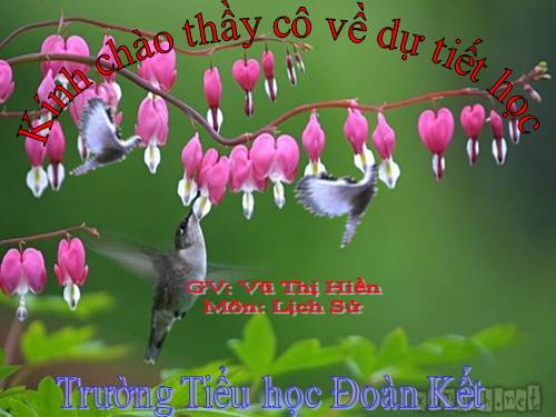 Bài 16. Hậu phương những năm sau chiến dịch Biên giới