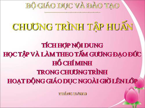 Công tác ngoại khóa