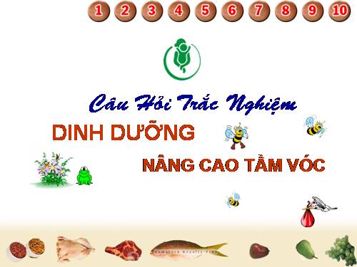 10 cau tam voc