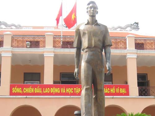 Tranh dạy Lịch Sử lớp 5