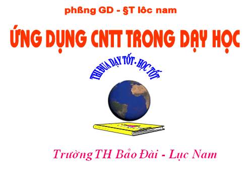 Bài 19. Nước nhà bị chia cắt