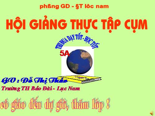 Bài 24. Chiến thắng Điện Biên Phủ trên không