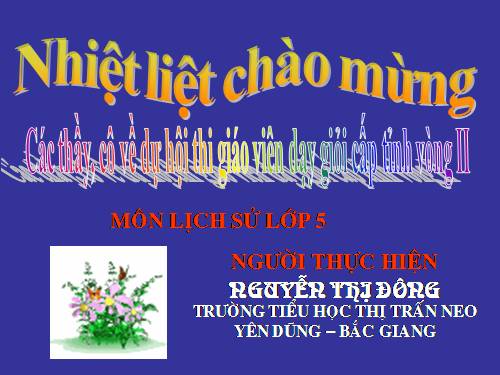 Bài 11. Ôn tập: Hơn tám mươi năm chống thực dân Pháp xâm lược và đô hộ (1858 - 1945)