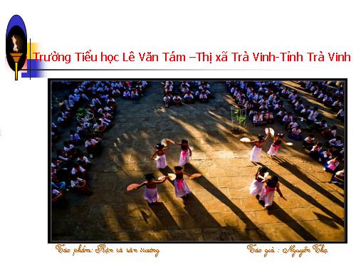 Miếu Tiển Vãng Trà Vinh( giải xuất sắc 2009)