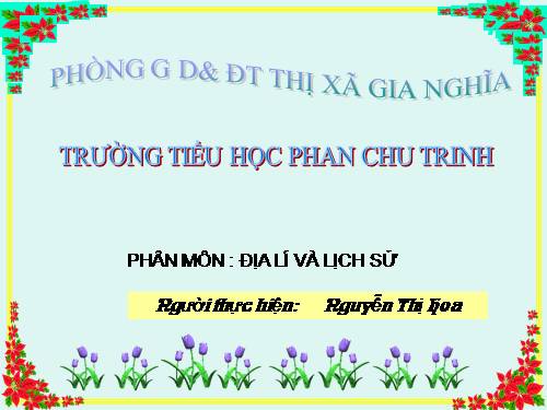 Bài 24. Chiến thắng Điện Biên Phủ trên không