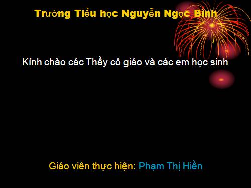 Bài 20. Bến Tre đồng khởi