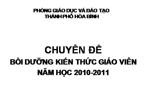 kien thuc tieu hoc