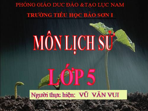 Bài 25. Lễ kí hiệp định Pa-ri