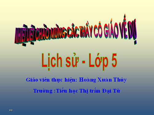 Bài 22. Đường Trường Sơn