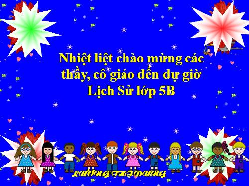 Bài 19. Nước nhà bị chia cắt