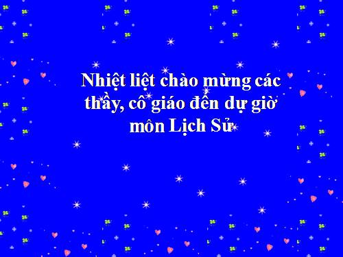 Bài 19. Nước nhà bị chia cắt