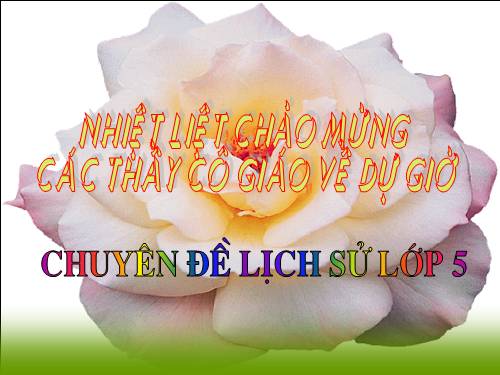 Bài 10. Bác Hồ đọc tuyên ngôn Độc lập