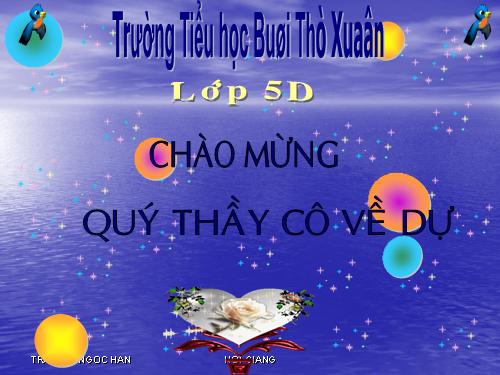 Bài 17. Chiến thắng lịch sử Điện Biên Phủ